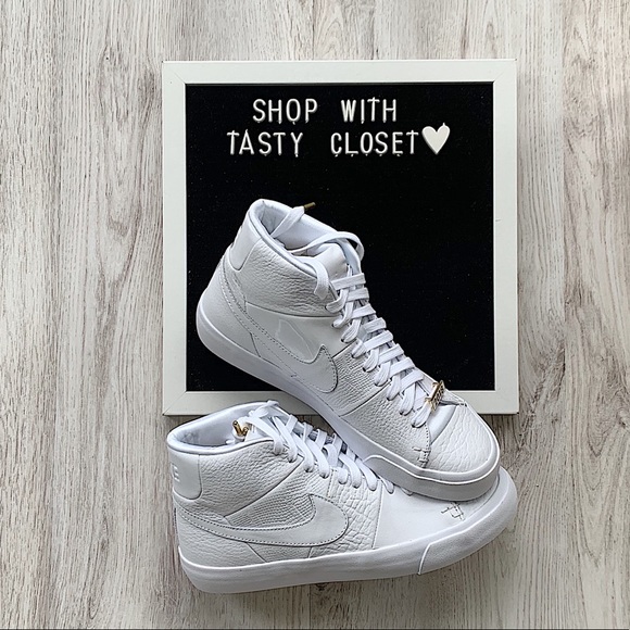 Nike blazer royal sneakers - Picture 3 of 8